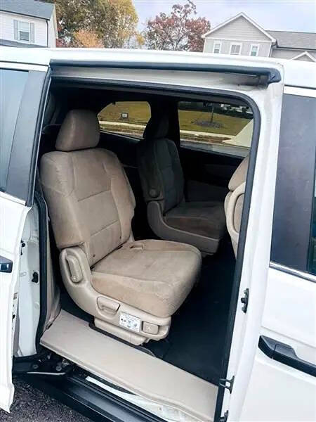 2016 Honda Odyssey LX