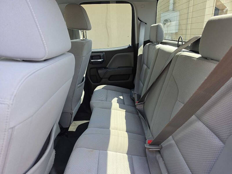 2016 Chevrolet Silverado 1500