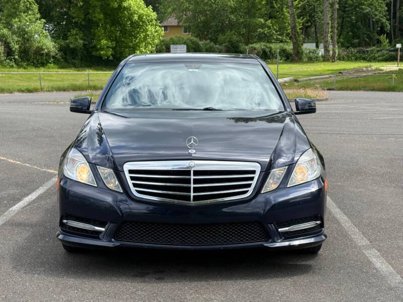 2012 Mercedes-Benz E-Class E 350 Luxury