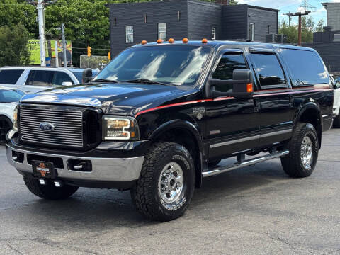 2004 Ford Excursion Limited