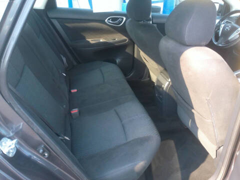 2014 Nissan Sentra SR