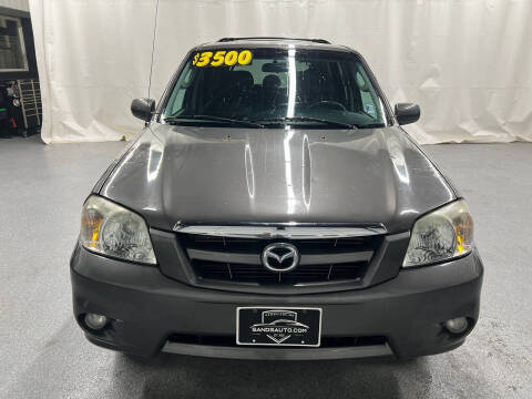 2005 Mazda Tribute s