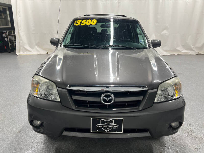 2005 Mazda Tribute s