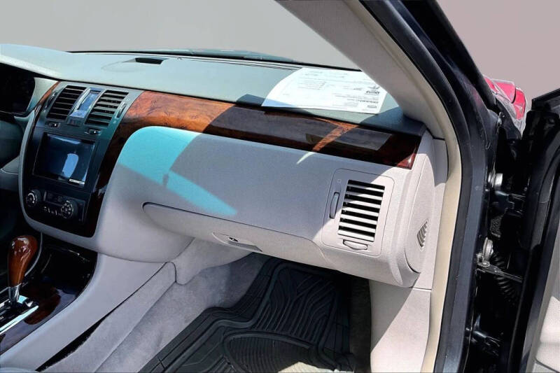 2009 Cadillac DTS