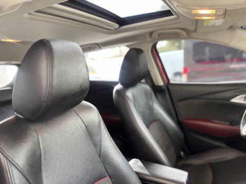 2016 Mazda CX-3 Grand Touring