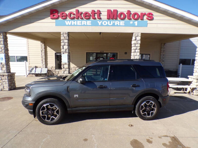 2021 Ford Bronco Sport for sale at Beckett Motors in Camdenton MO