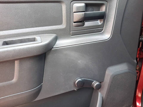 2011 RAM 1500