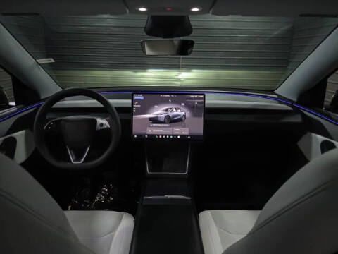 2026 Tesla Model Y Long Range