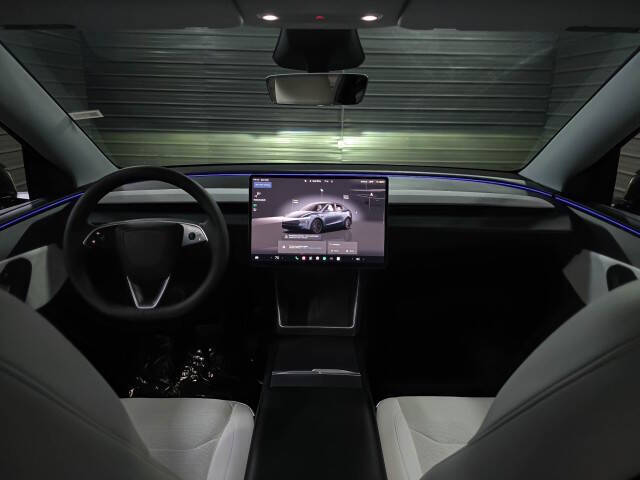 2026 Tesla Model Y Long Range