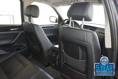 2012 BMW X3 xDrive28i