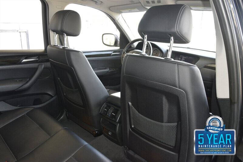 2012 BMW X3 xDrive28i