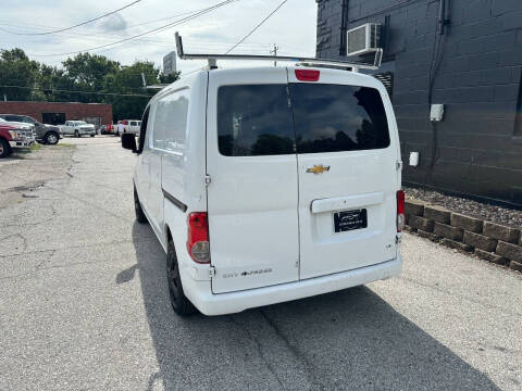 2015 Chevrolet City Express