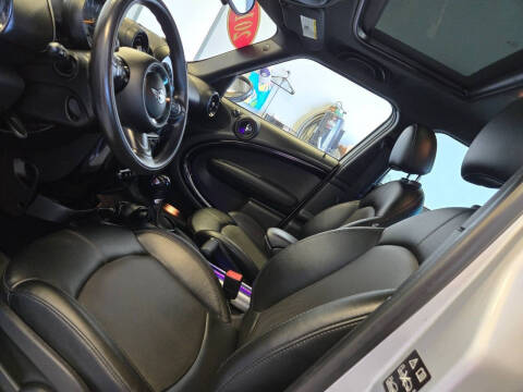 2015 MINI Countryman Cooper S ALL4