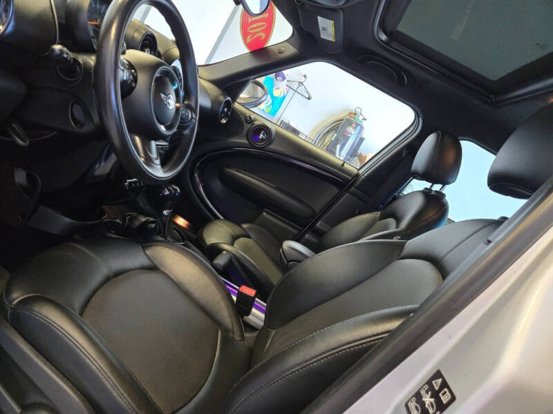 2015 MINI Countryman Cooper S ALL4