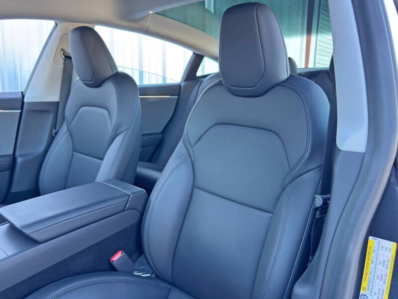 2024 Tesla Model 3 Long Range