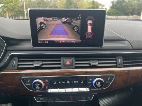 2017 Audi A4 allroad 2.0T quattro Premium Plus