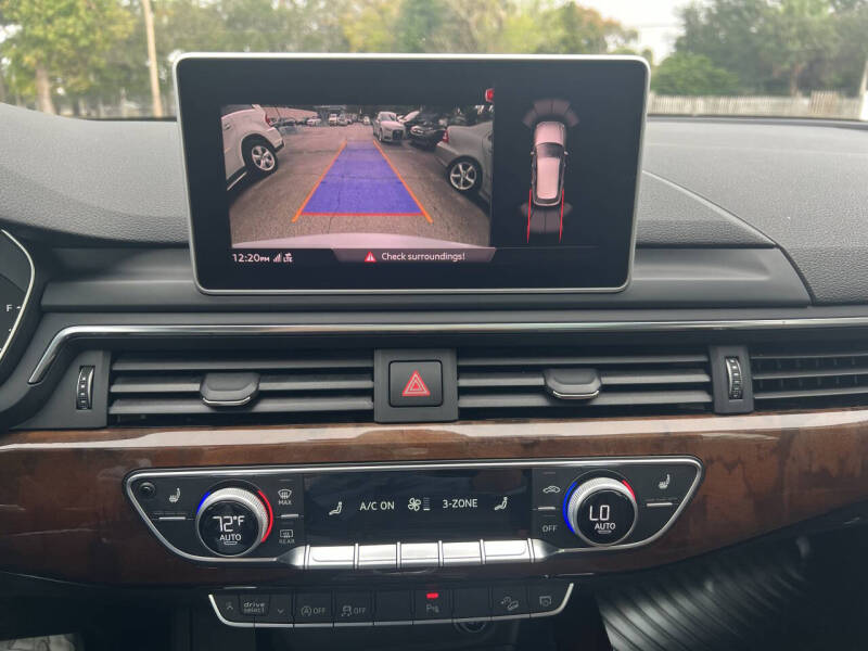 2017 Audi A4 allroad 2.0T quattro Premium Plus