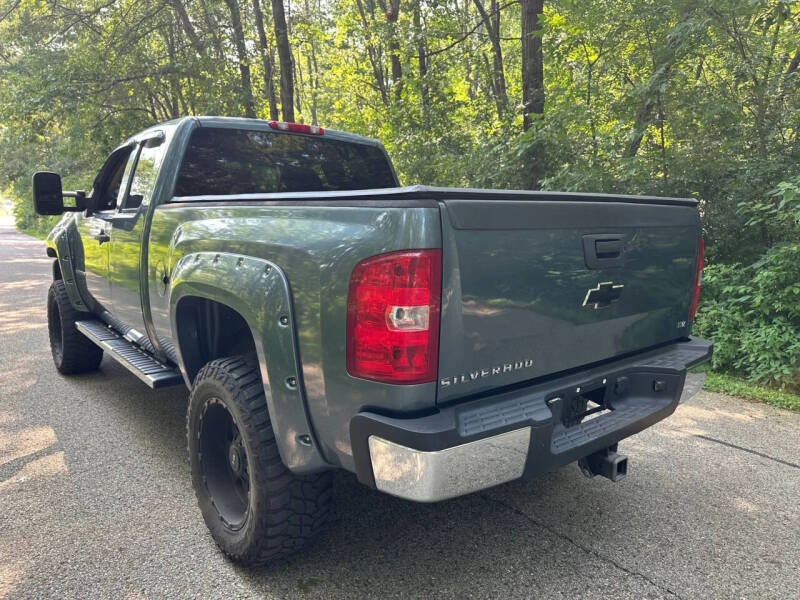 2007 Chevrolet Silverado 2500HD