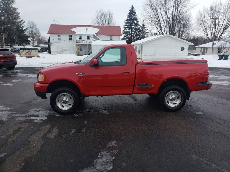 2000 Ford F-150 for sale at Main Street Motors in Greenwood WI