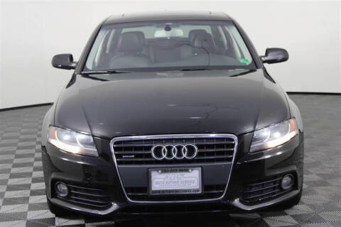 2012 Audi A4 2.0T quattro Premium