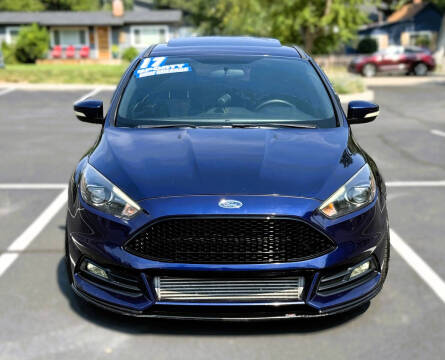 2017 Ford Focus ST