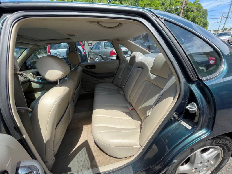 1998 Toyota Avalon XL