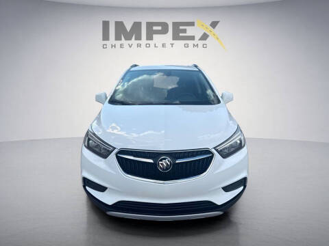 2021 Buick Encore Preferred