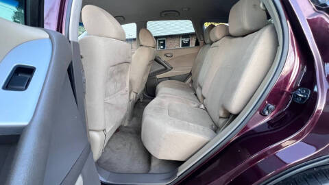 2014 Nissan Murano S