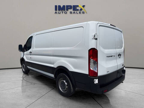 2023 Ford Transit