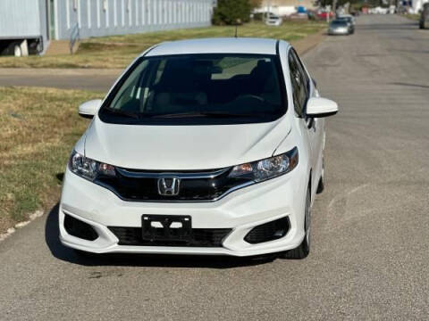 2019 Honda Fit for sale at FRANK MOTORS INC in Kansas City KS
