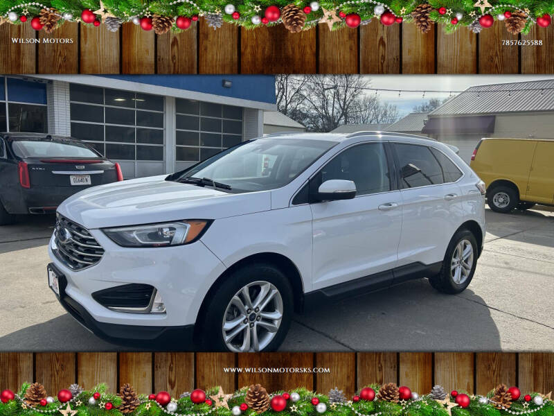 2019 Ford Edge SEL
