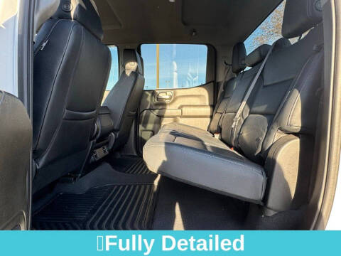 2022 Chevrolet Silverado 1500 Limited Custom