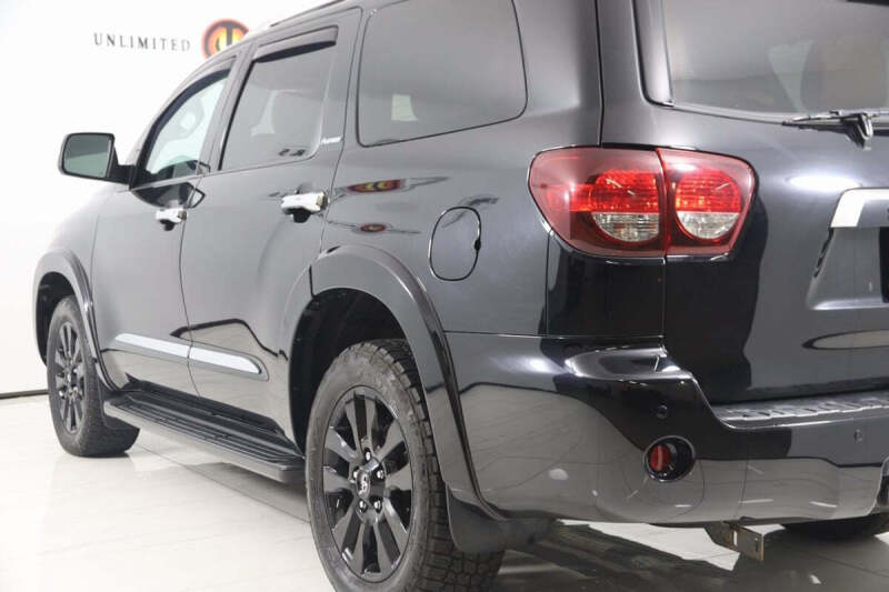 2021 Toyota Sequoia Platinum