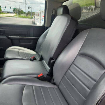 2023 RAM 1500 Classic Tradesman