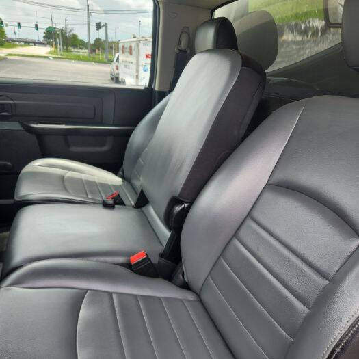 2023 RAM 1500 Classic Tradesman