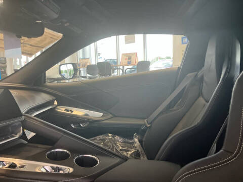 2026 Chevrolet Corvette Stingray