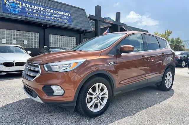 2017 Ford Escape for sale at Atlantic Car Company in Jacksonville, FL