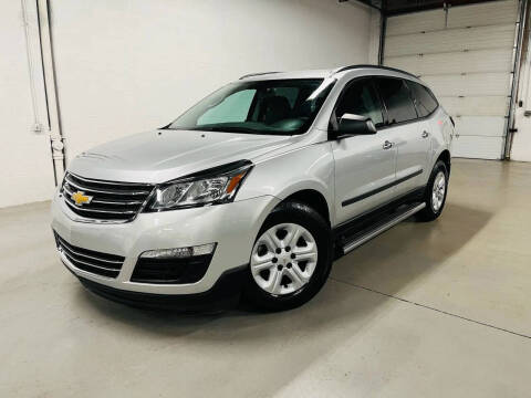 2014 Chevrolet Traverse LS