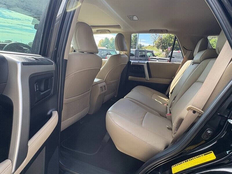 2011 Toyota 4Runner SR5