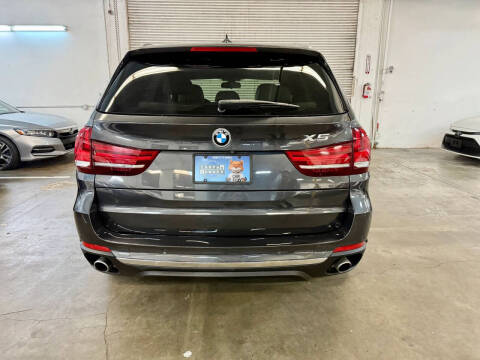 2018 BMW X5 sDrive35i
