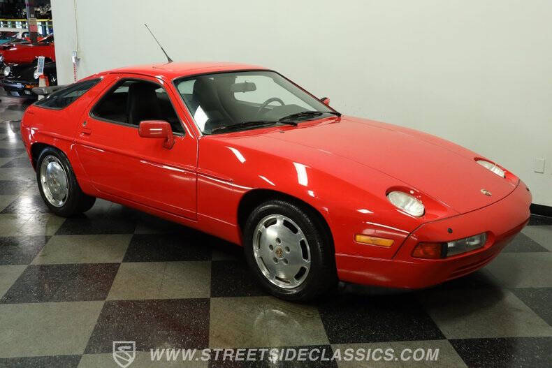 1989 Porsche 928 S4