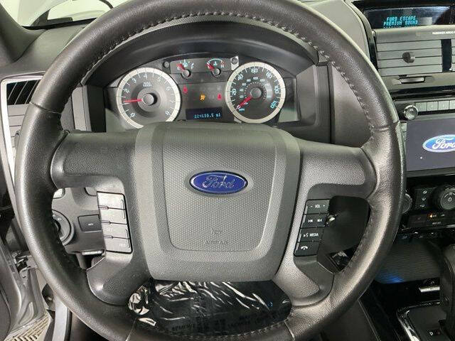 2012 Ford Escape Limited