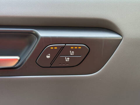 2025 Kia EV9 Wind