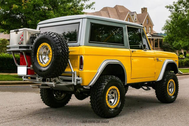 1969 Ford Bronco