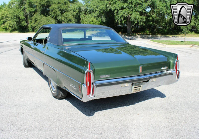 1972 Oldsmobile Ninety Eight LS