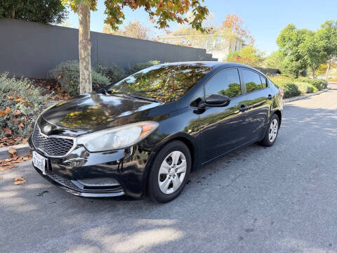 2015 Kia Forte LX