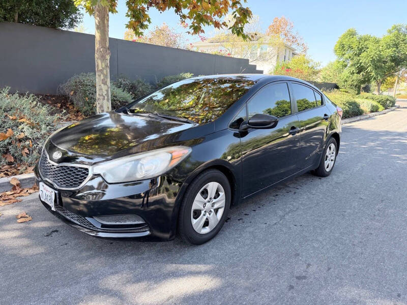 2015 Kia Forte LX