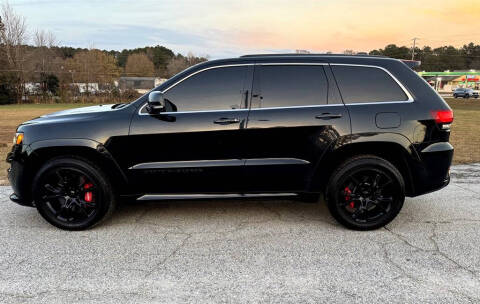 2014 Jeep Grand Cherokee SRT