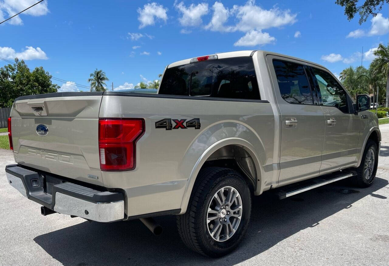 2018 Ford F-150 Pickup - $26,655