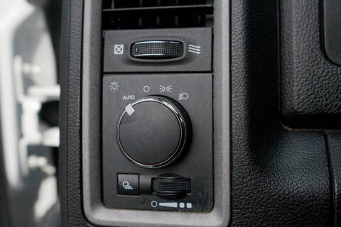 2023 RAM 1500 Classic Tradesman